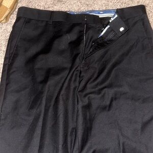 Black Men’s dress pants